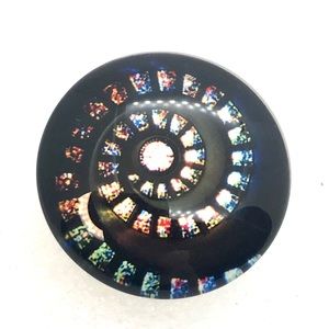 Snap 30mm button charm for 30mm huge snap jewelry SJ30